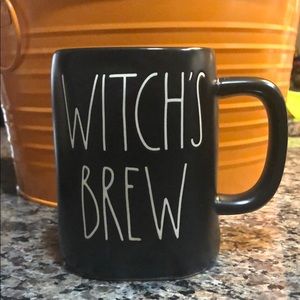 Rae Dunn Witch’s Brew Halloween 2019 Mug Cup